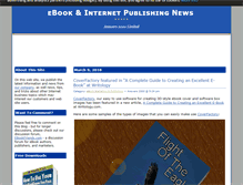 Tablet Screenshot of blog.ans2000.com